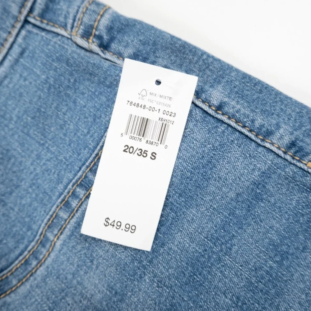 NEW GAP High Rise Favorite Jegging stretch jeans size 20